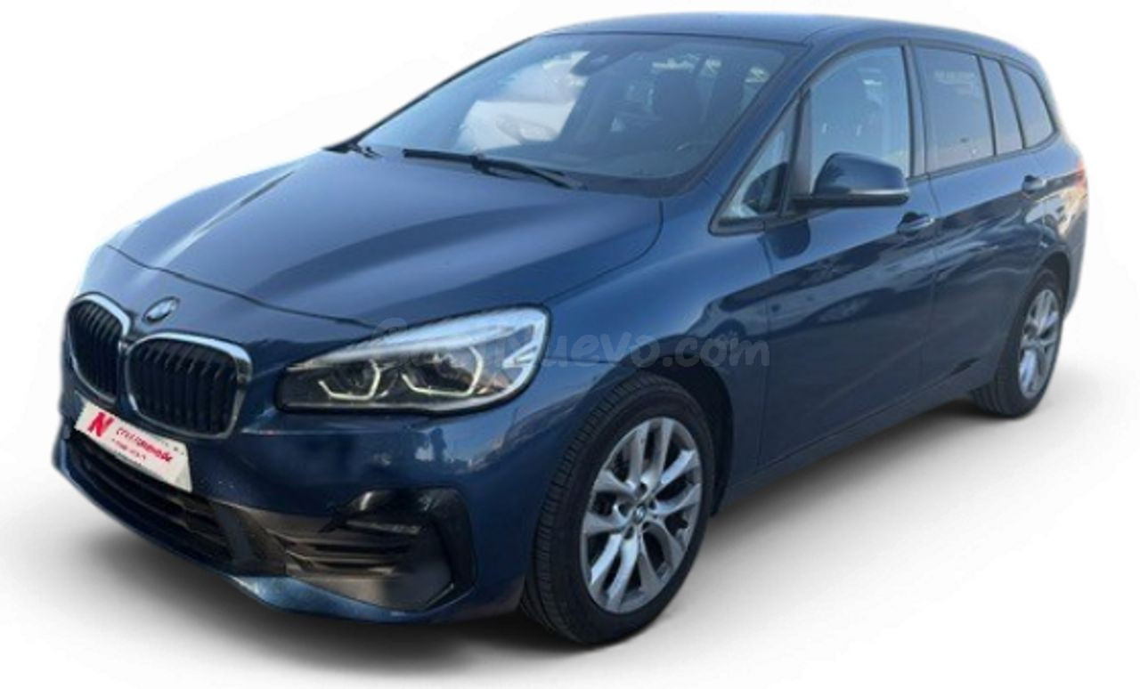 BMW Serie 2 Gran Tourer 218d