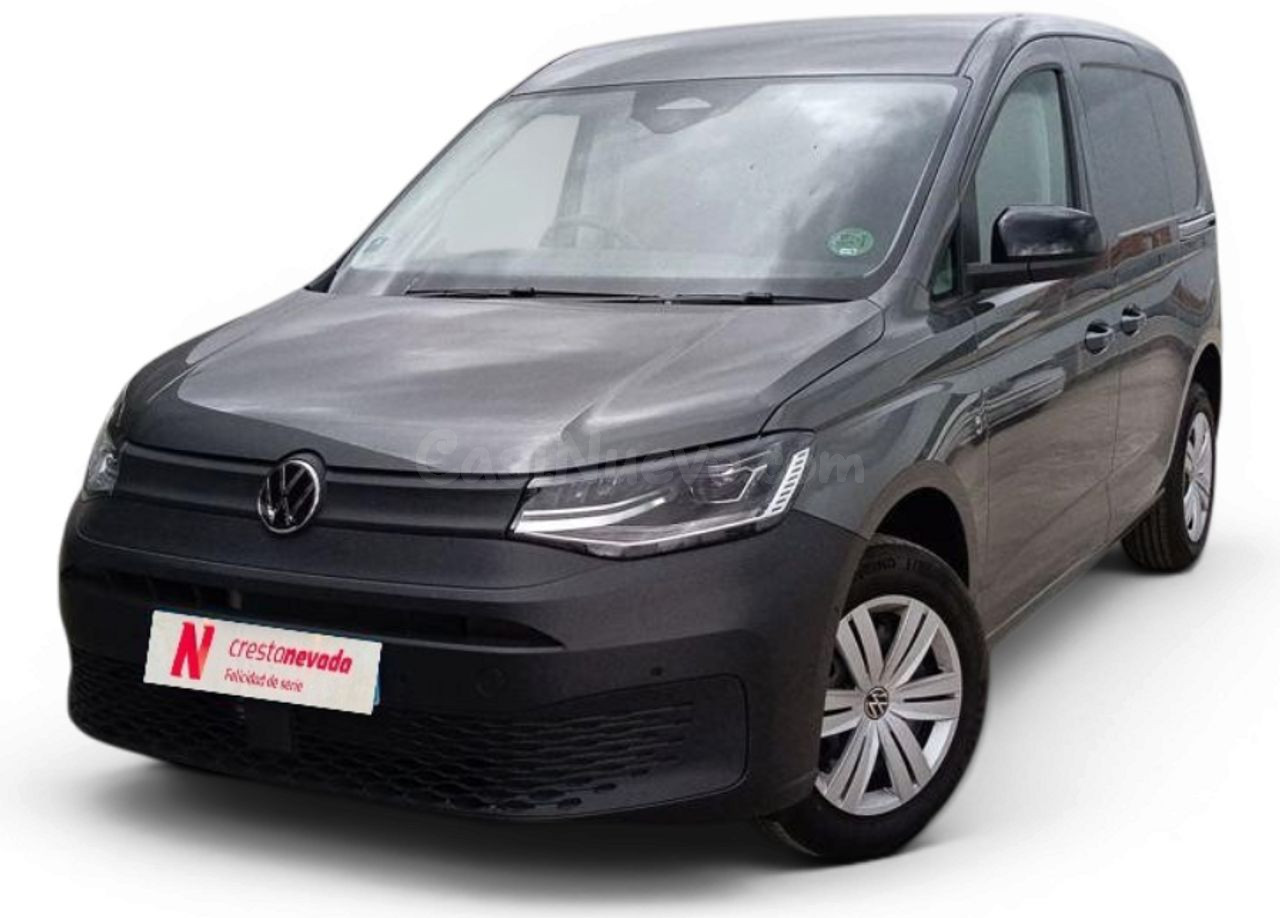 Volkswagen Caddy Cargo 2.0 TDI 90kW 122CV DSG