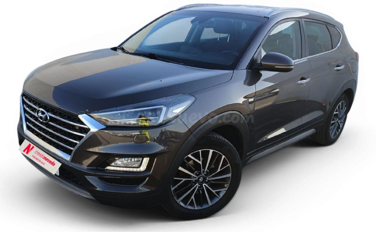 Hyundai Tucson 1.6 CRDI 85kW 116CV 48V Tecno 4X2
