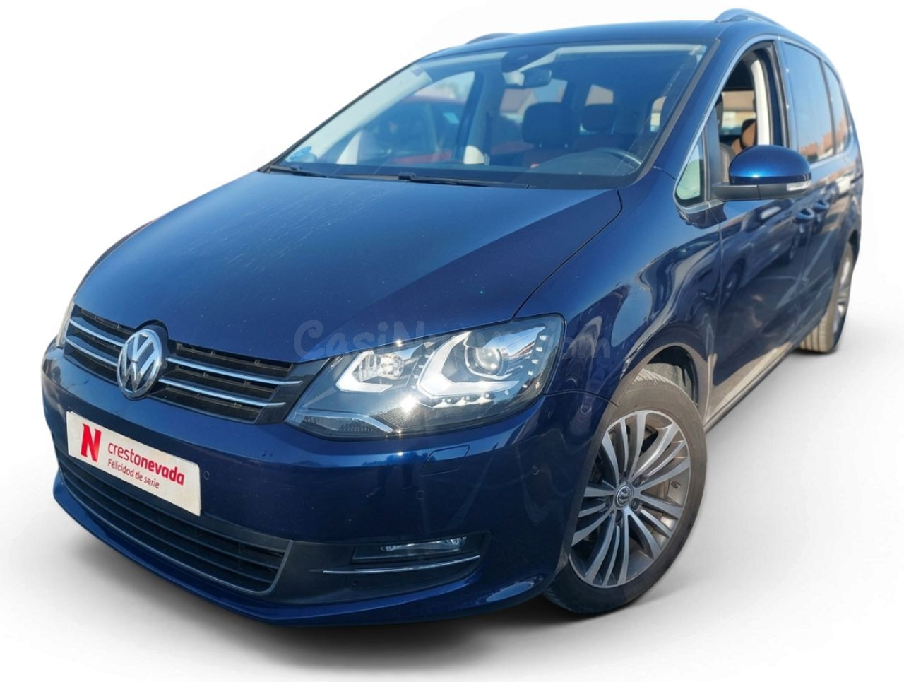 Volkswagen Sharan 1 Million 2.0 TDI 130kW 177CV DSG