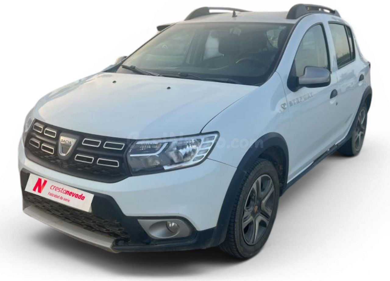 Dacia Sandero Stepway Essential Blue dCi 70kW 95CV