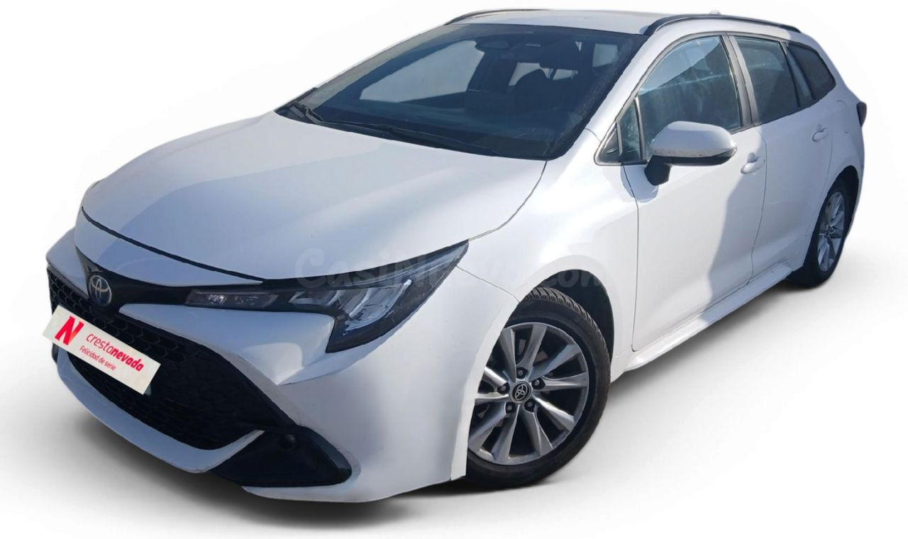 Toyota Corolla 140H Active Plus Touring Sport