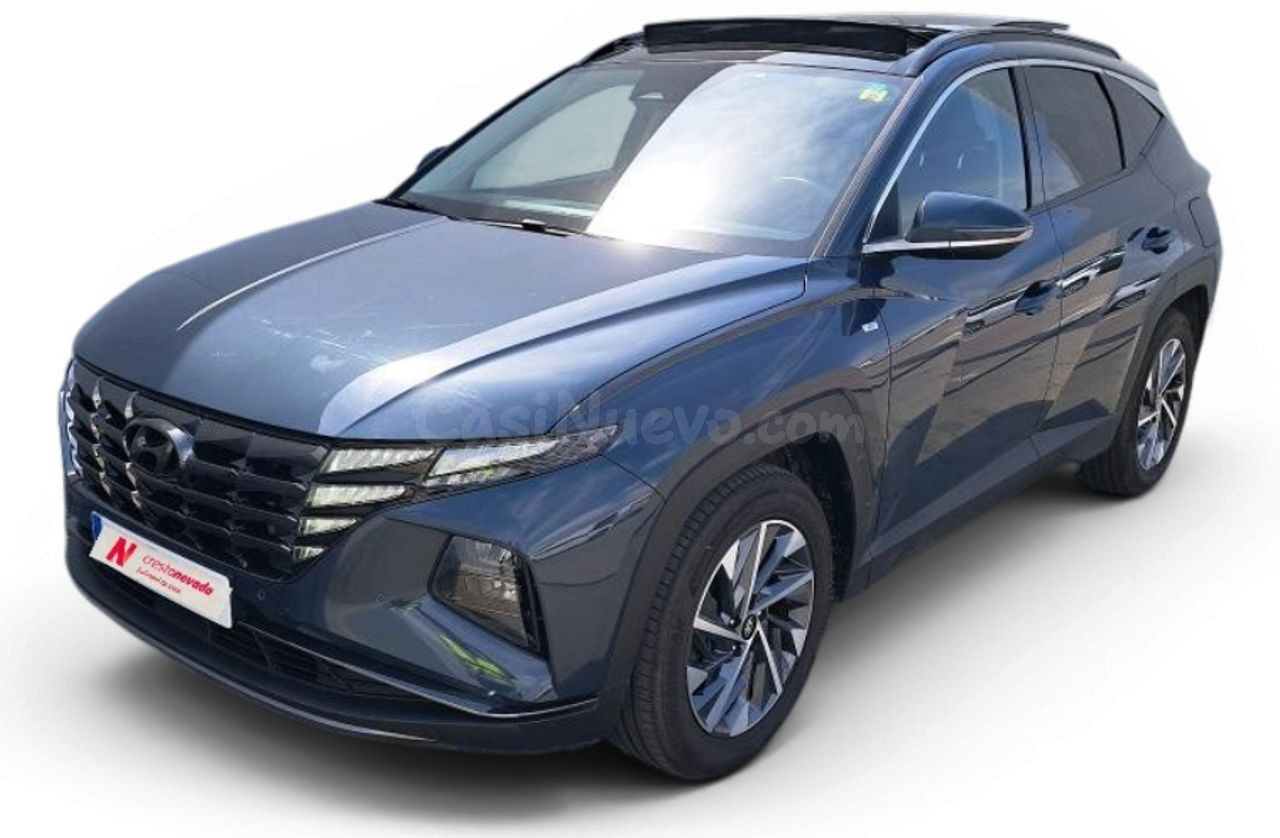Hyundai Tucson 1.6 TGDI 110kW 150CV 48V Tecno Sky