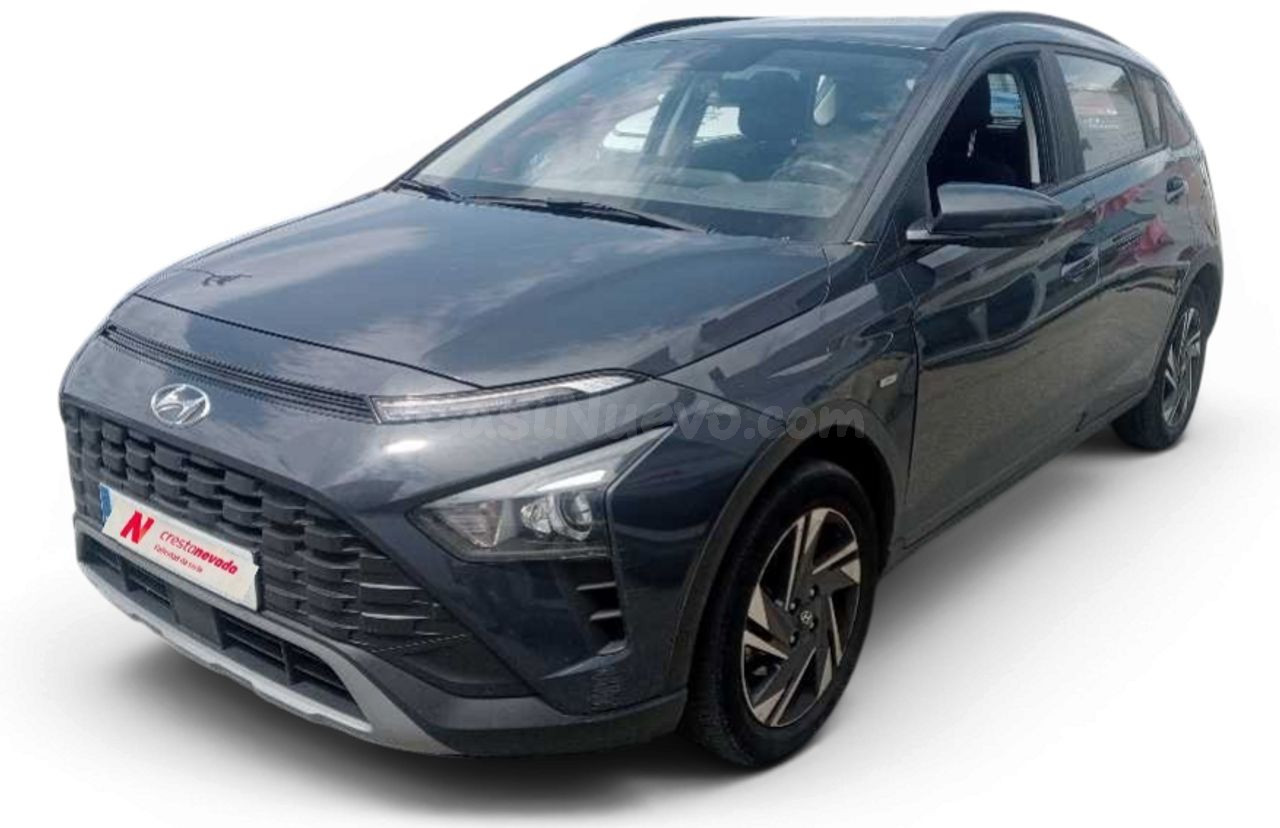 Hyundai Bayon 1.0 TGDI 74kW 100CV 48V Maxx DCT