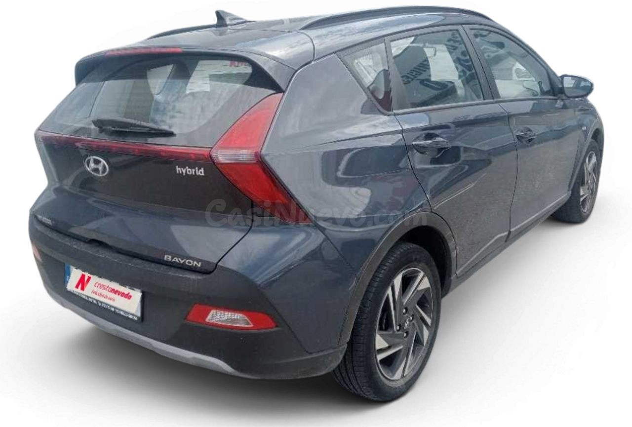 Hyundai Bayon 1.0 TGDI 74kW 100CV 48V Maxx DCT - foto 2