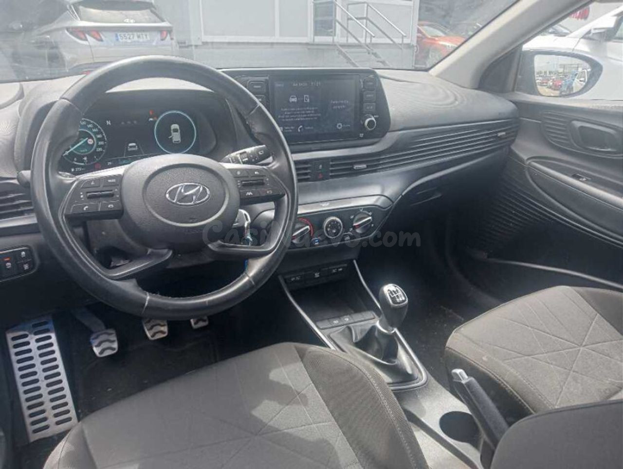 Hyundai Bayon 1.0 TGDI 74kW 100CV 48V Maxx DCT - foto 3
