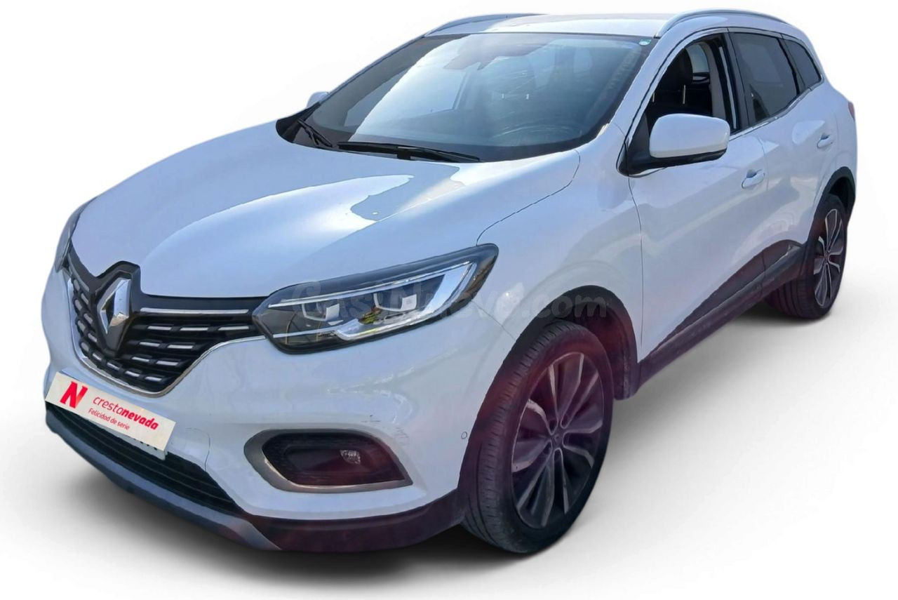 Renault Kadjar Zen Blue dCi 85kW 115CV EDC