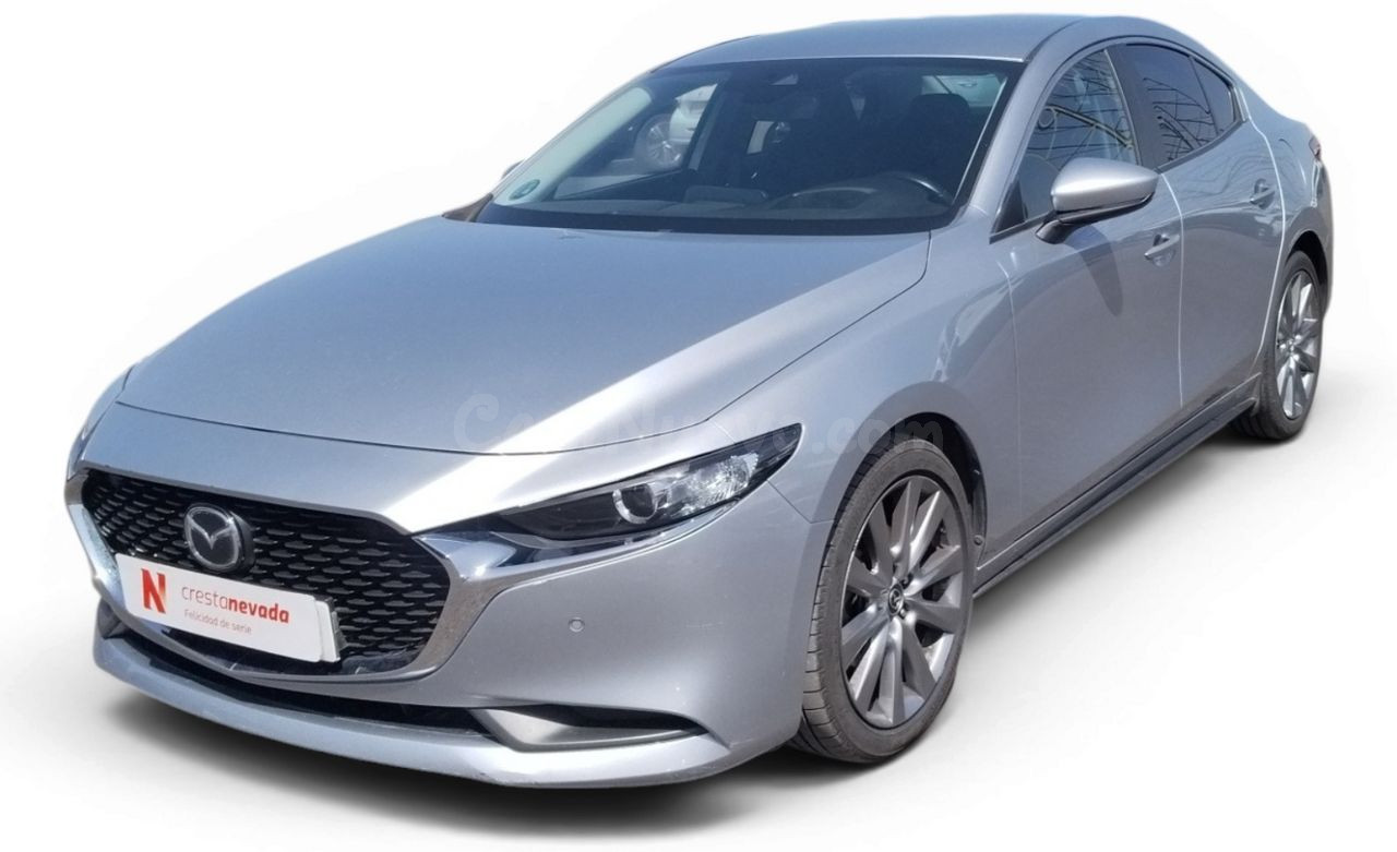 Mazda 3 2.0 eSKYACTIVG EVOLUTION