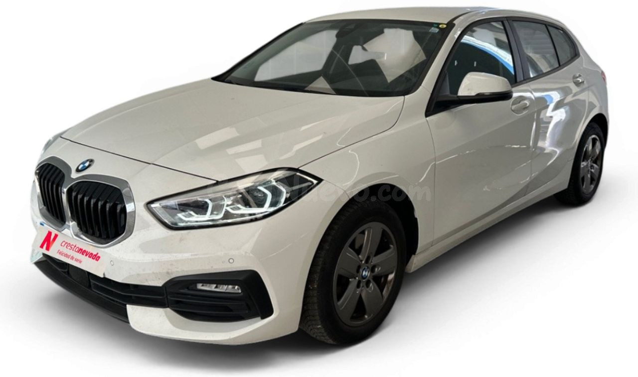 BMW Serie 1 116d