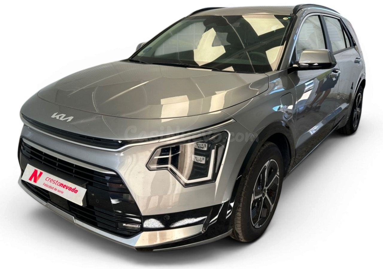 Kia Niro 1.6 GDi PHEV 135kW 183CV Drive