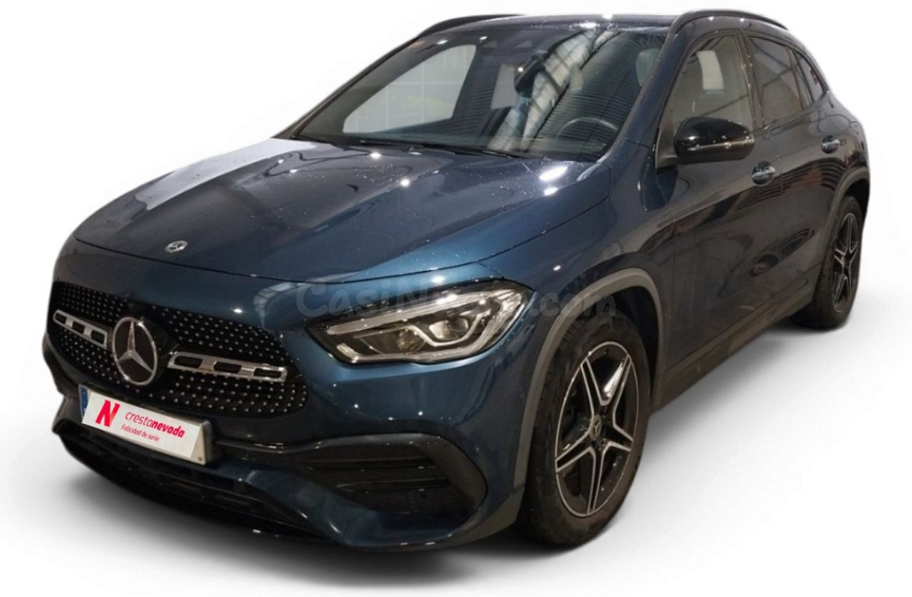 Mercedes GLA GLA 200 D