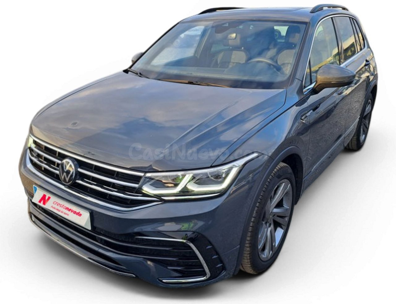 Volkswagen Tiguan RLine 2.0 TDI 110kW 150CV DSG