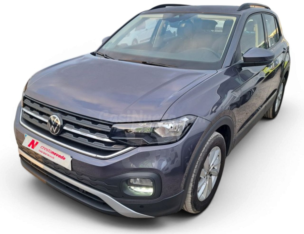 Volkswagen T-Cross Advance 1.0 TSI 81kW 110CV DSG