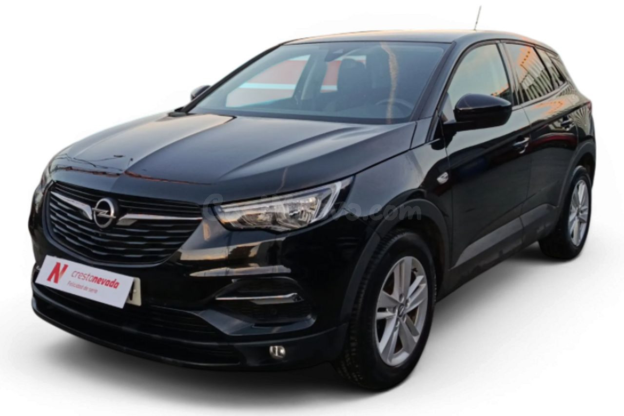Opel Grandland X 1.2 Turbo Selective