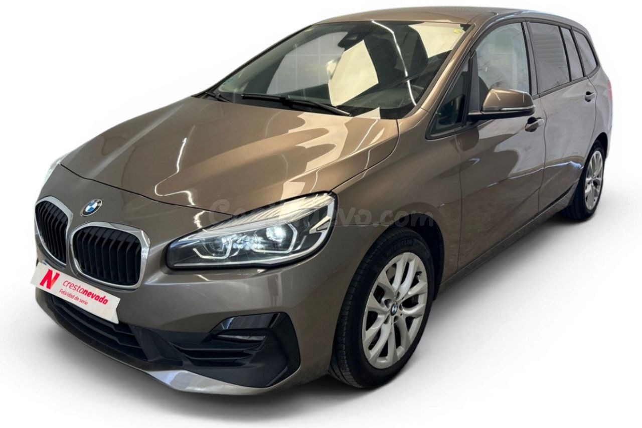 BMW Serie 2 Gran Tourer 218d