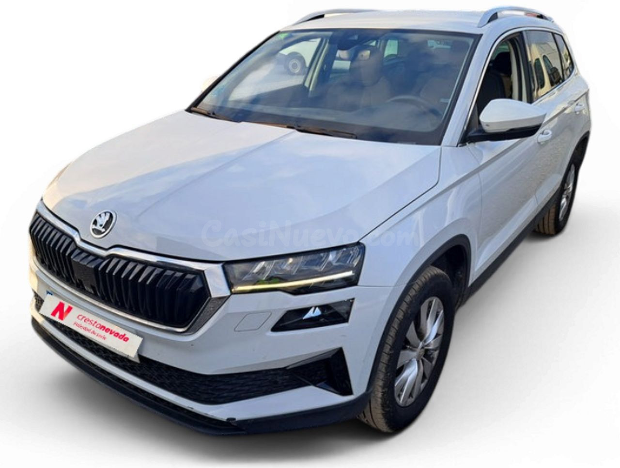 Skoda Karoq 2.0 TDI 110kW 150CV DSG 4X4 Ambition