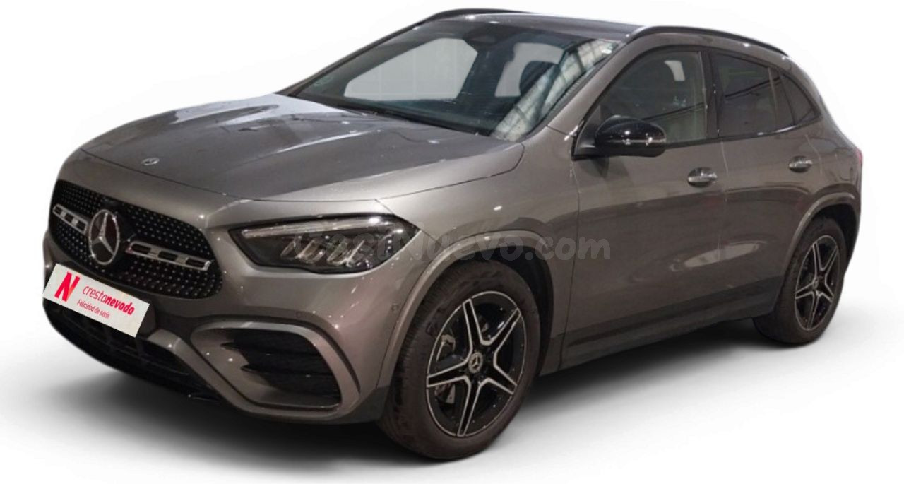 Mercedes GLA GLA 200 D AMG