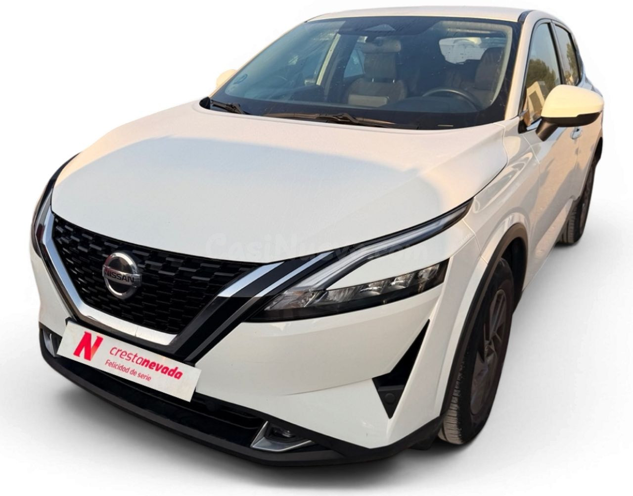 Nissan Qashqai DIGT 103kW 140CV mHEV 4x2 Acenta