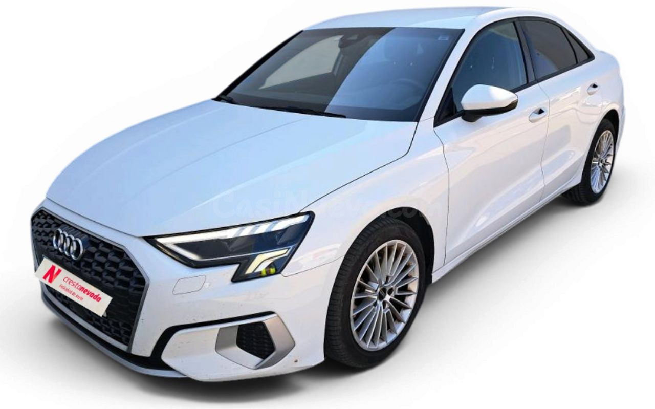 Audi A3 Sedan Advanced 30 TFSI 81kW S tronic