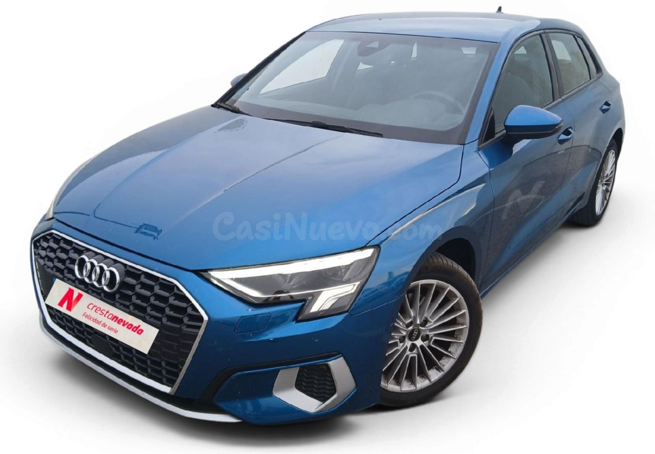 Audi A3 Sportback Advanced 30 TFSI 81kW S tronic