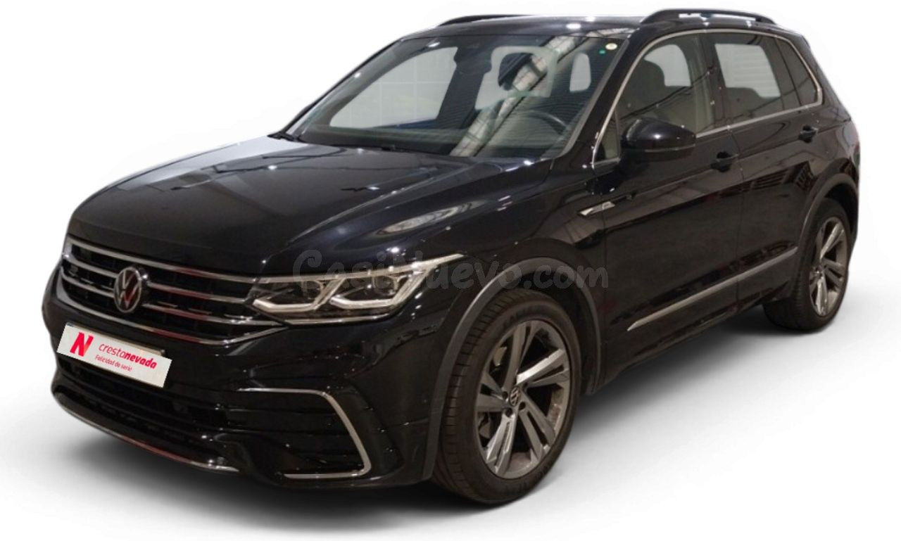 Volkswagen Tiguan R-Line 2.0 TDI 110kW (150CV) DSG