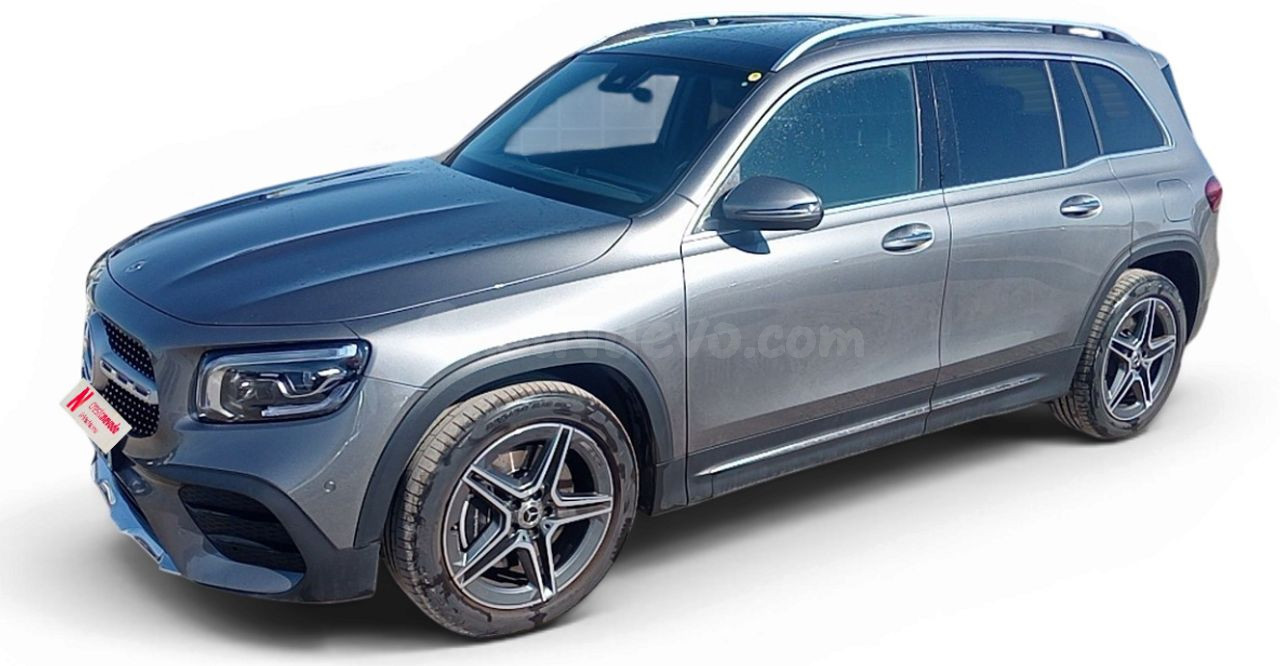 Mercedes Clase GLB GLB 220 d 4MATIC