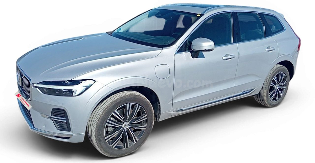 Volvo XC60 2.0 T6 AWD Recharge Inscription Exp Auto