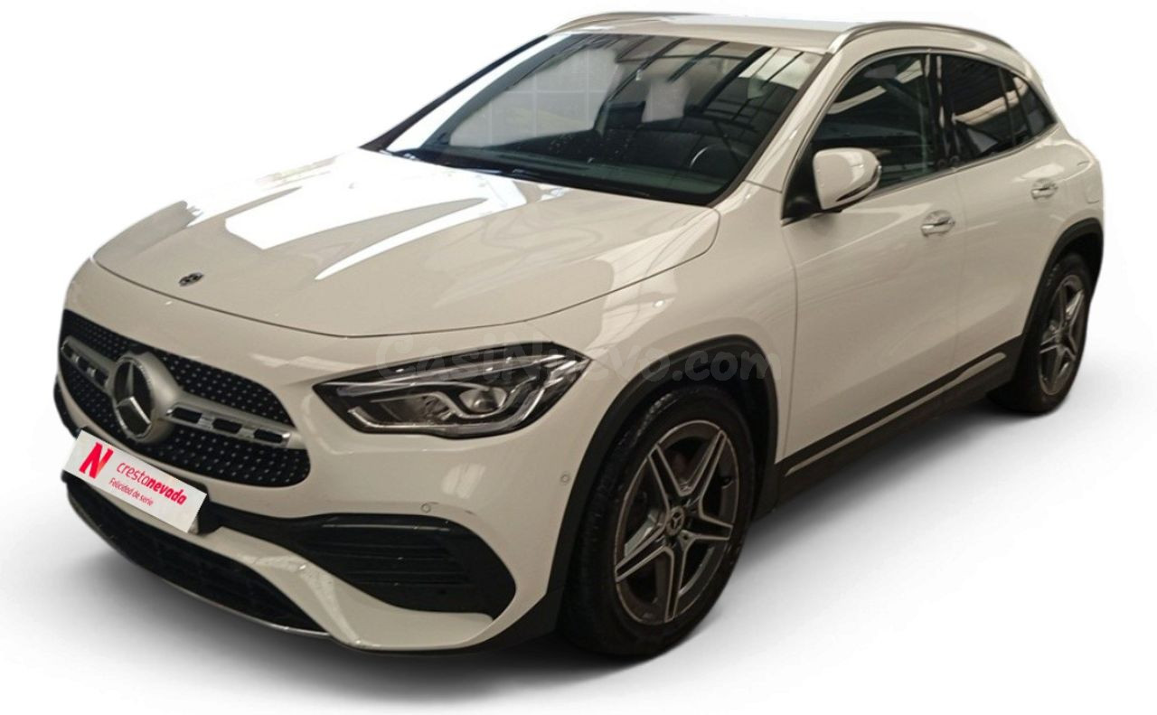 Mercedes GLA GLA 200 D