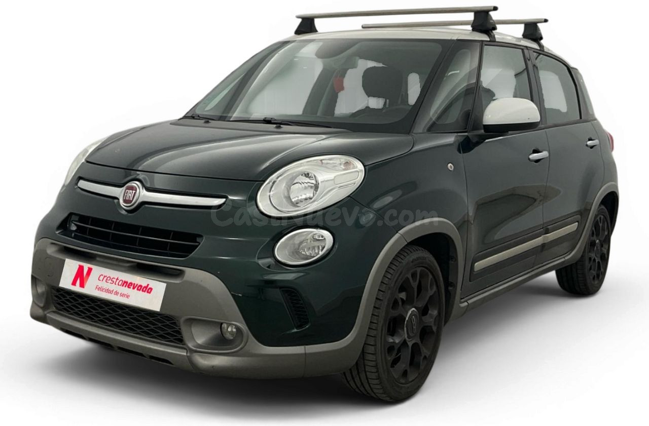 Fiat 500L 1.6 16v Mjet 88kW 120CV SS Trekking