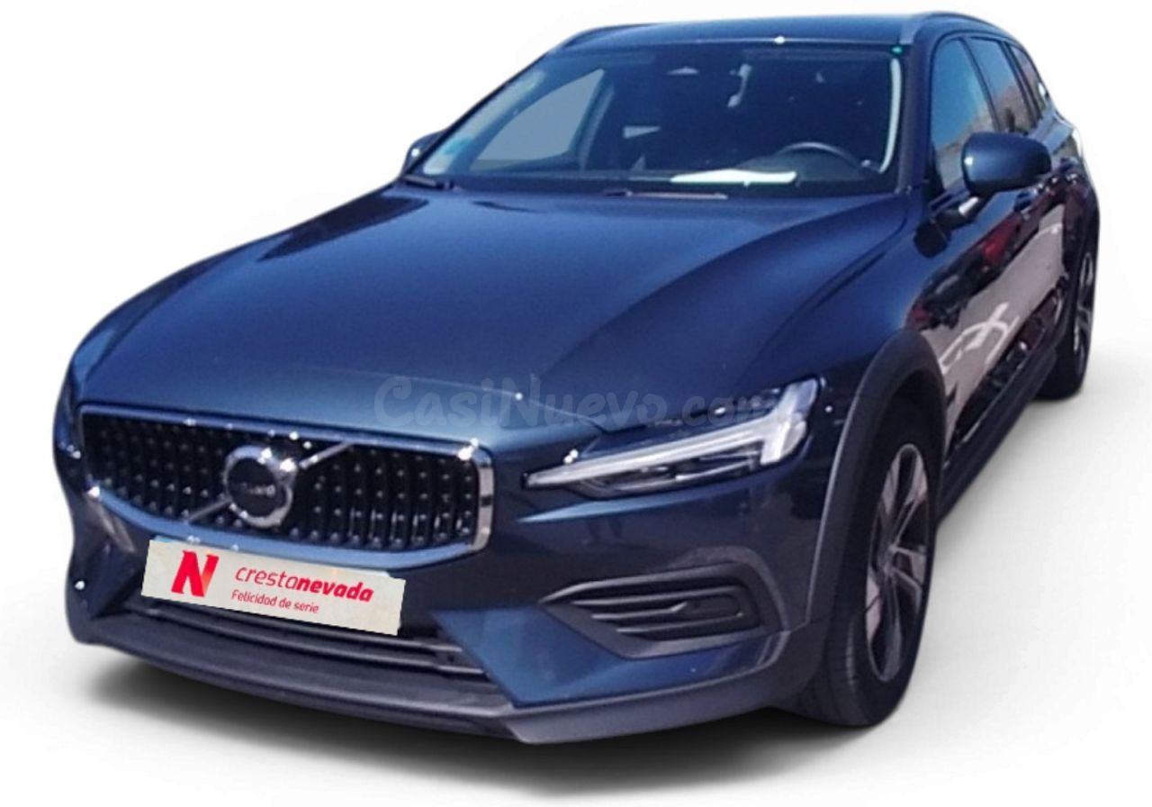 Volvo V60 2.0 B4 (D) AWD Cross Country Core Au