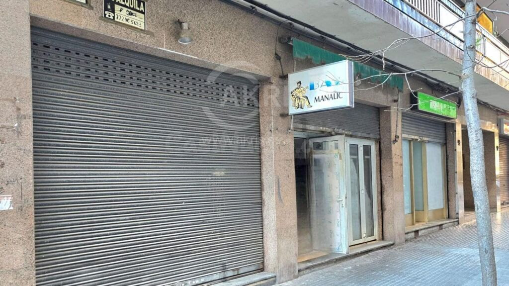 Local Comercial en Lloret de Mar