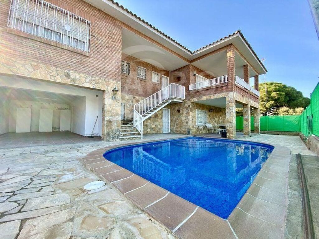 Chalet Independiente en Lloret de Mar