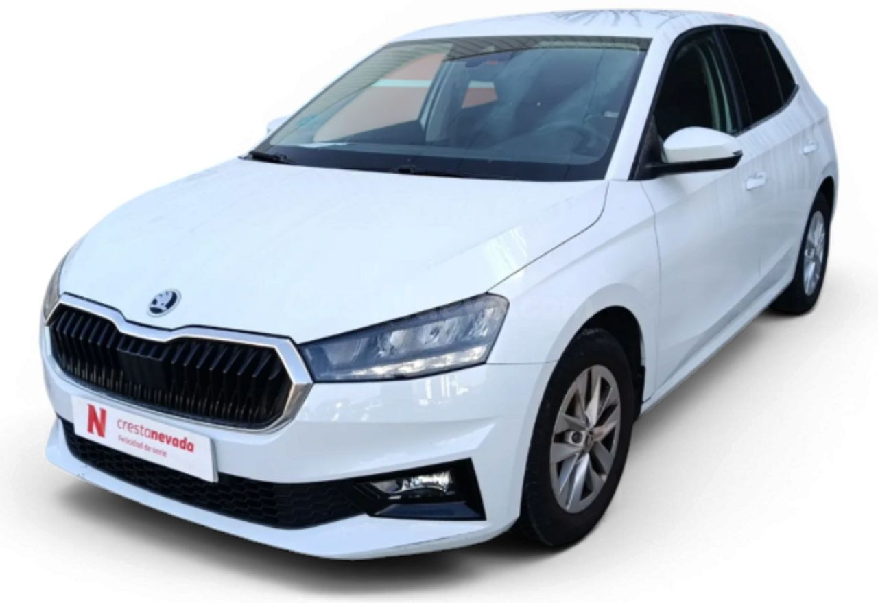 Skoda Fabia 1.0 MPI 59KW 80CV Selection