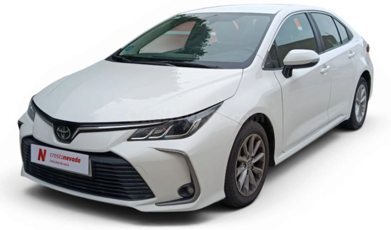 Toyota Corolla 1.5 ADVANCE 125CV