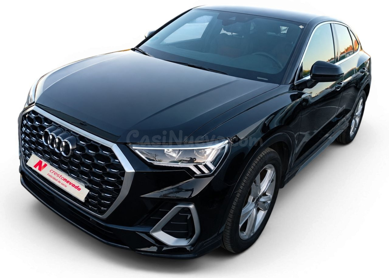 Audi Q3 S line 35 TDI 110kW 150CV S tronic