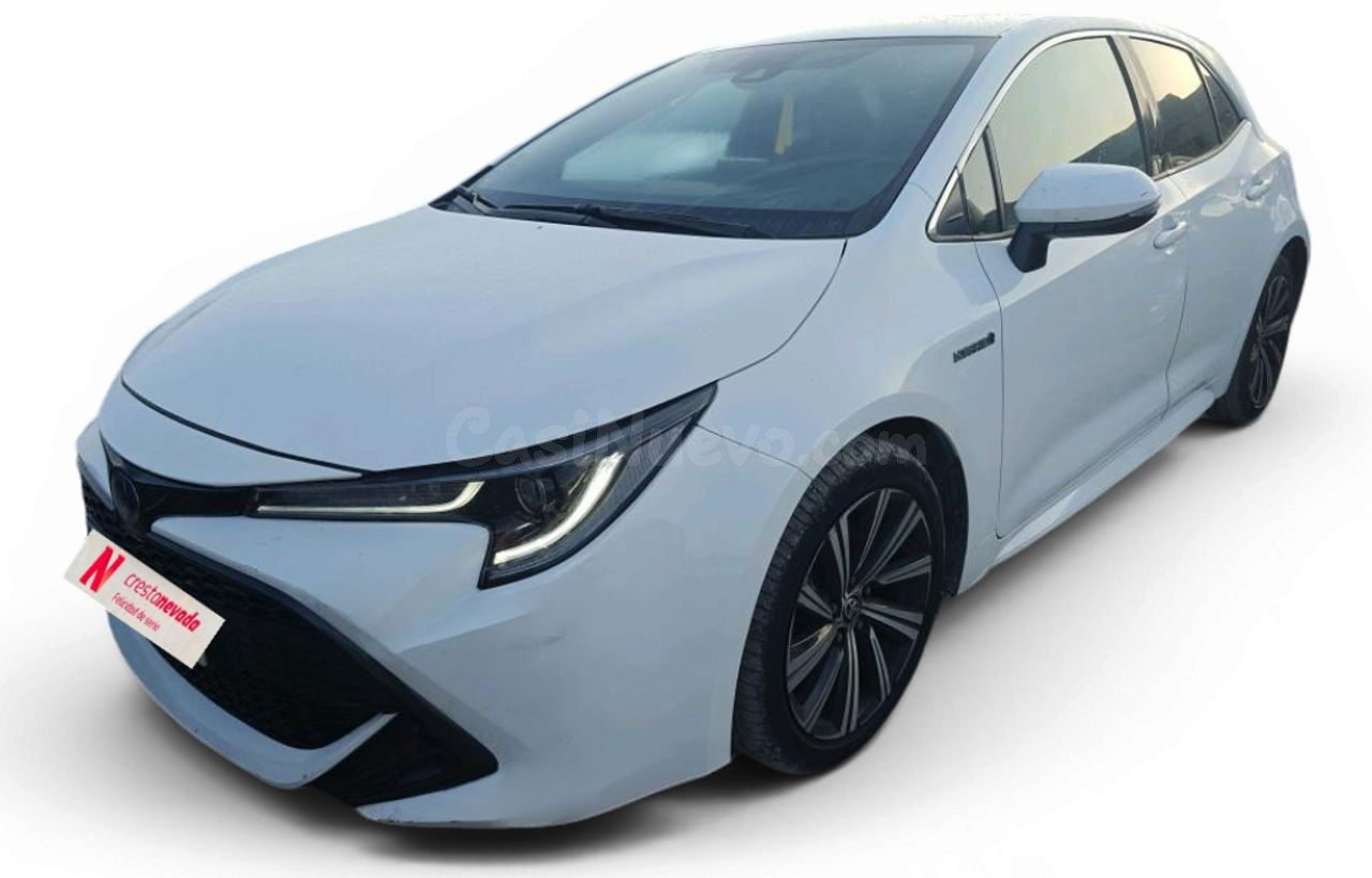 Toyota Corolla 2.0 180H STYLE ECVT