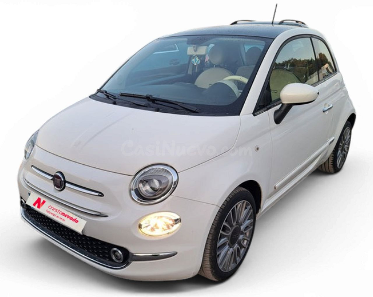 Fiat 500 1.2 8v 51kW 69CV Lounge