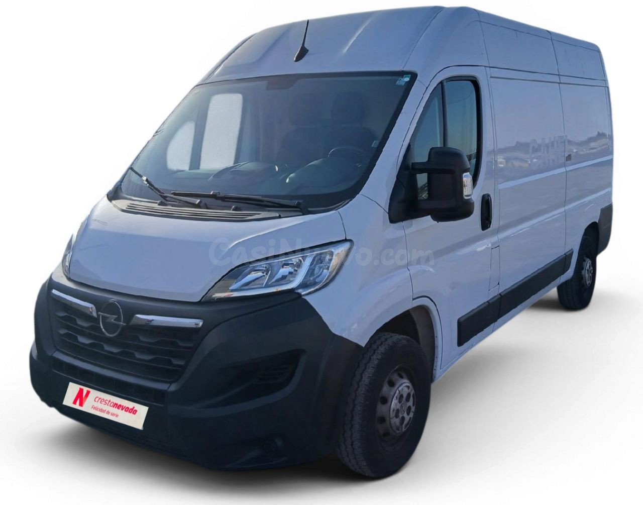 Opel Movano Furgon Base L2H2 3.5T 2.2 BlueHDi 103kW