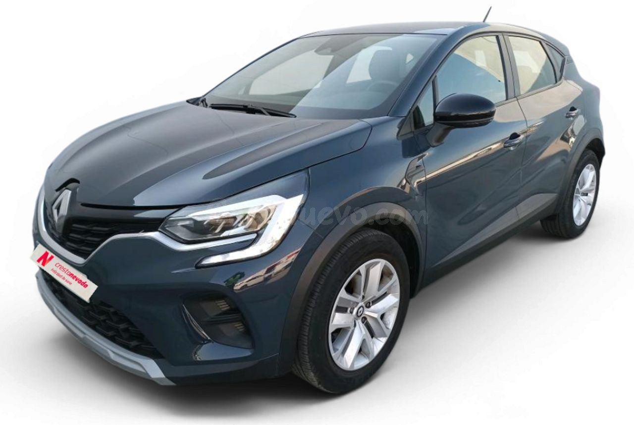 Renault Captur equilibre TCe 67kW 90CV