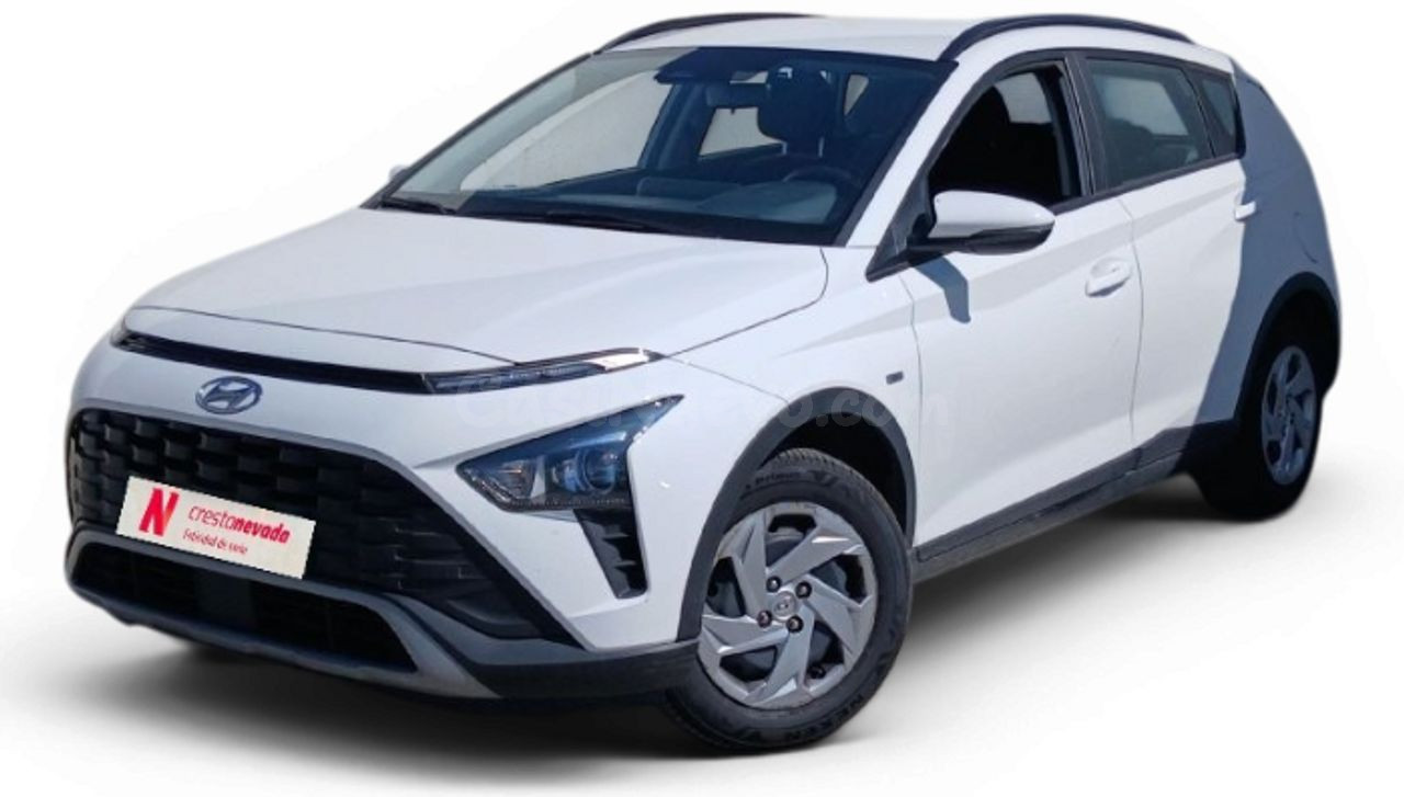 Hyundai Bayon 1.0 TGDI 74kW 100CV 48V Klass