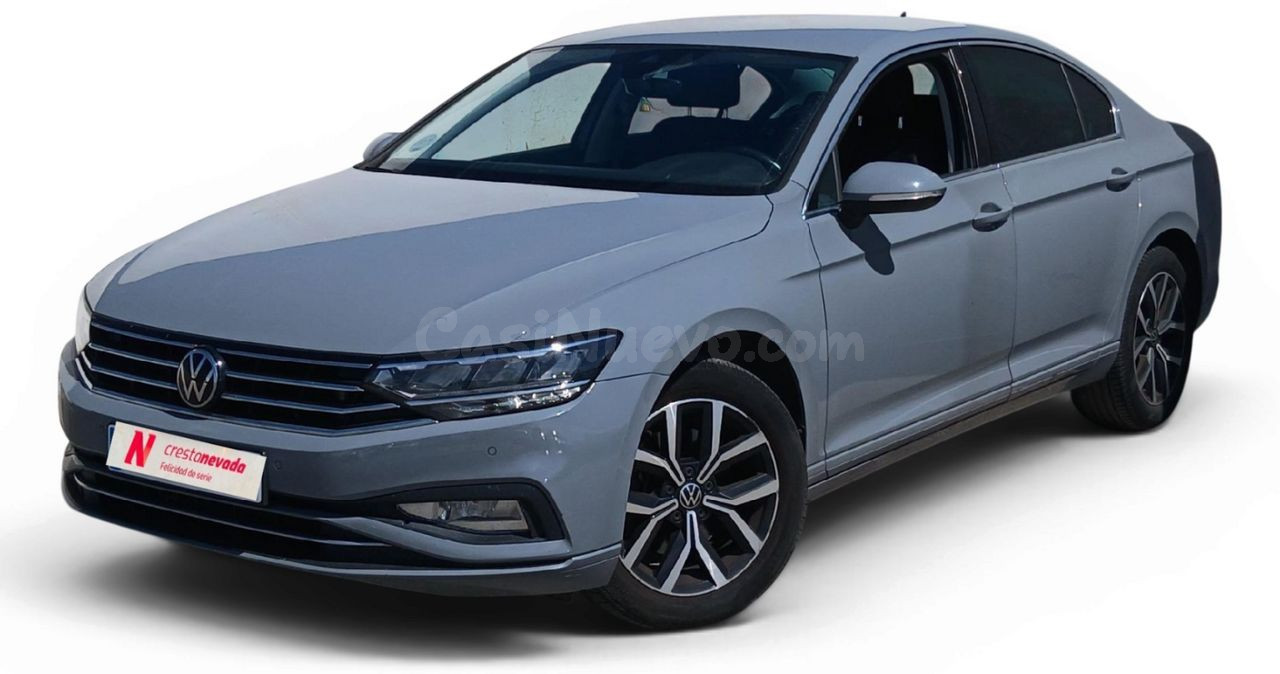 Volkswagen Passat Executive 2.0 TDI 110kW 150CV