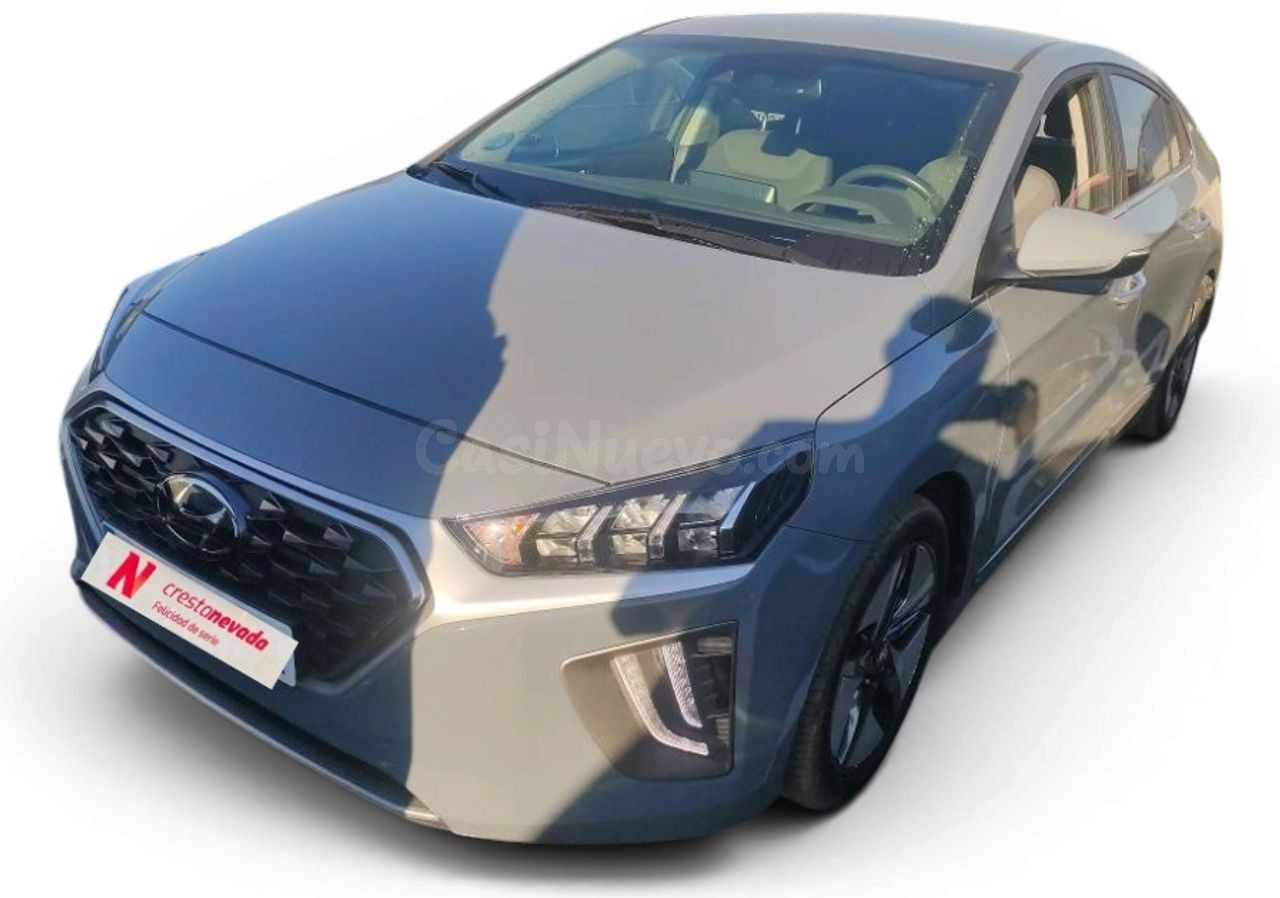 Hyundai IONIQ 1.6 GDI HEV Tecno DCT