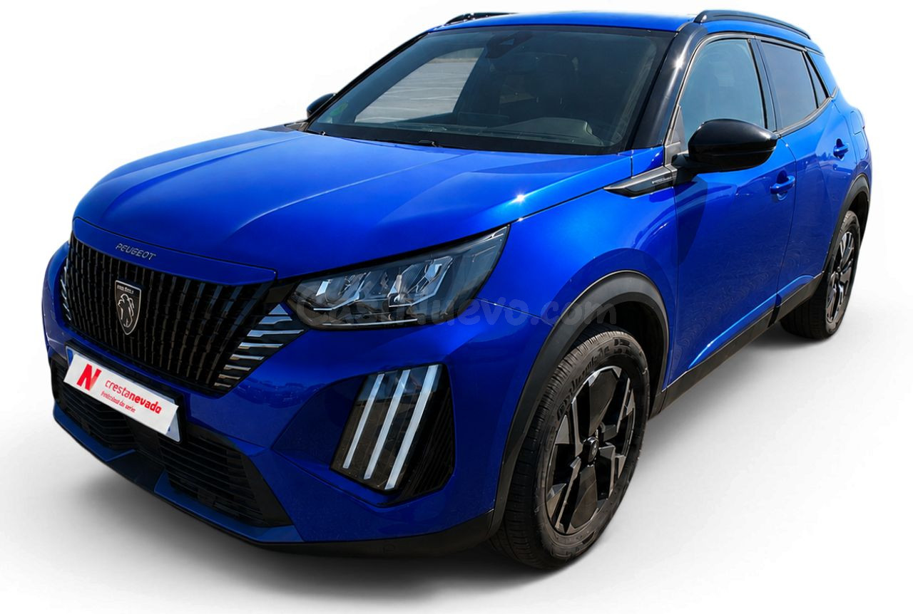 Peugeot 2008 Allure Gasolina 100 SS 6 Vel. MAN