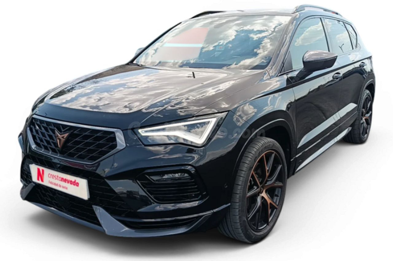 Cupra Ateca 2.0 TSI 221kW 300CV 4Drive DSG