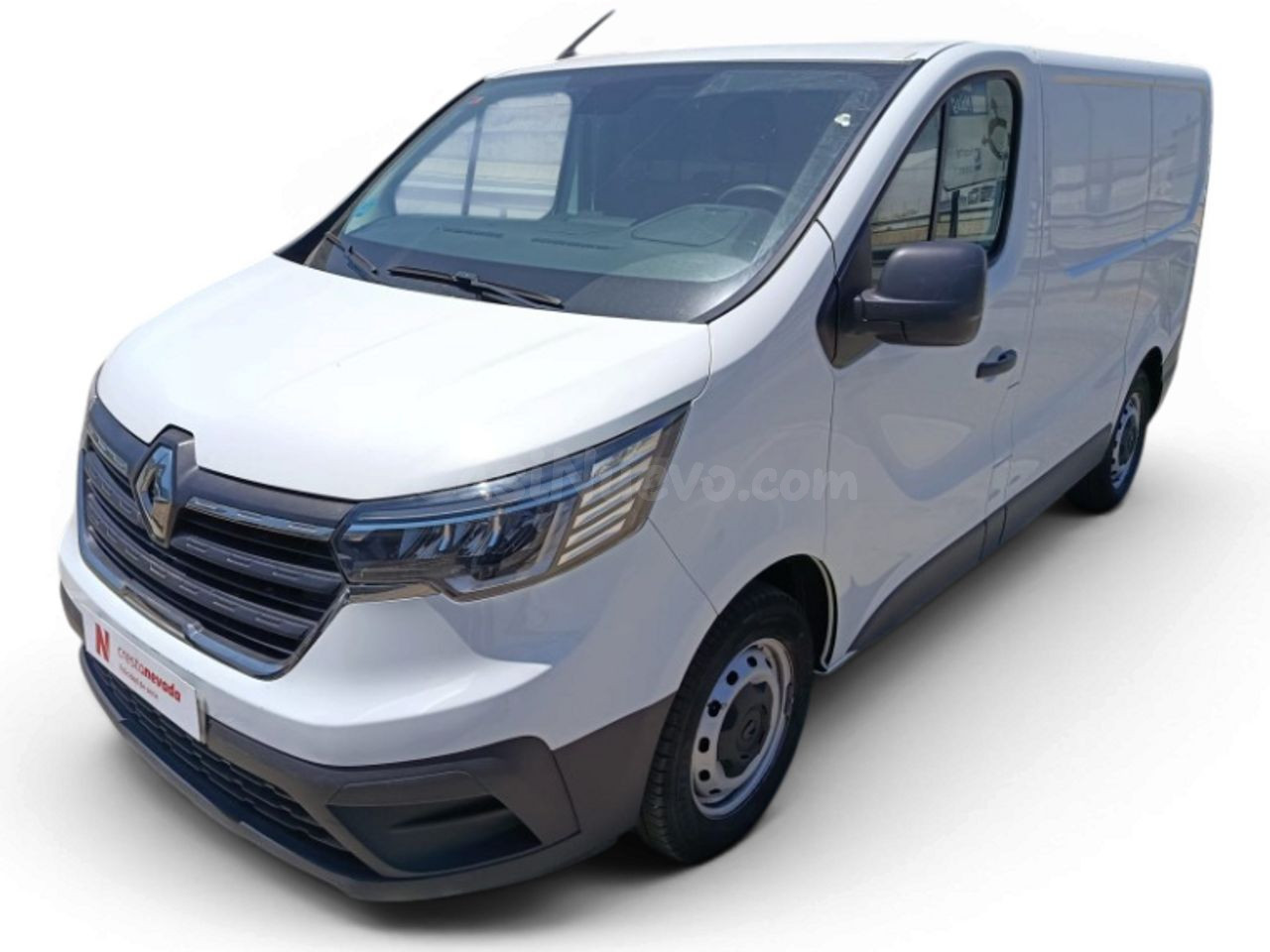 Renault Trafic Furgon L1H1 Blue dCi 96 Kw 130 CV