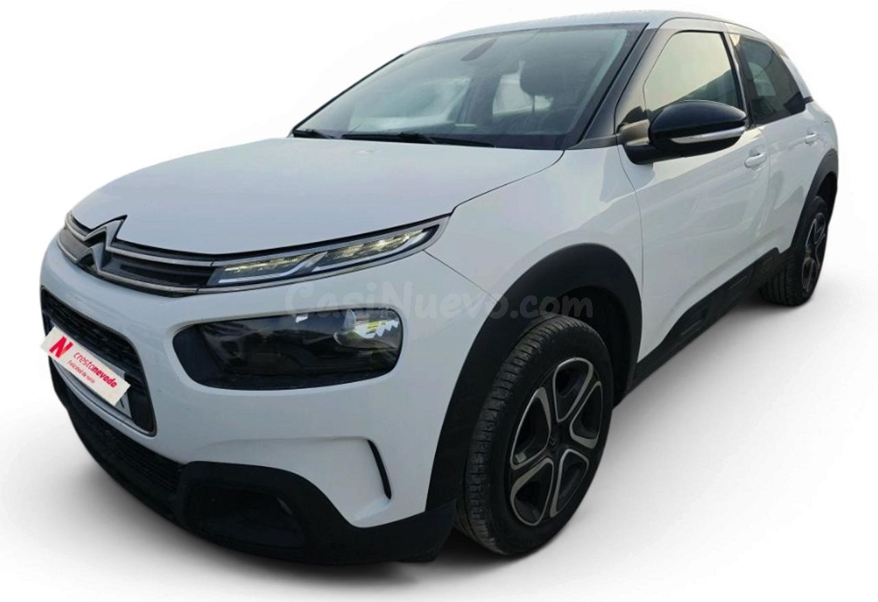 Citroën C4 Cactus BlueHDi 73KW 100CV Feel