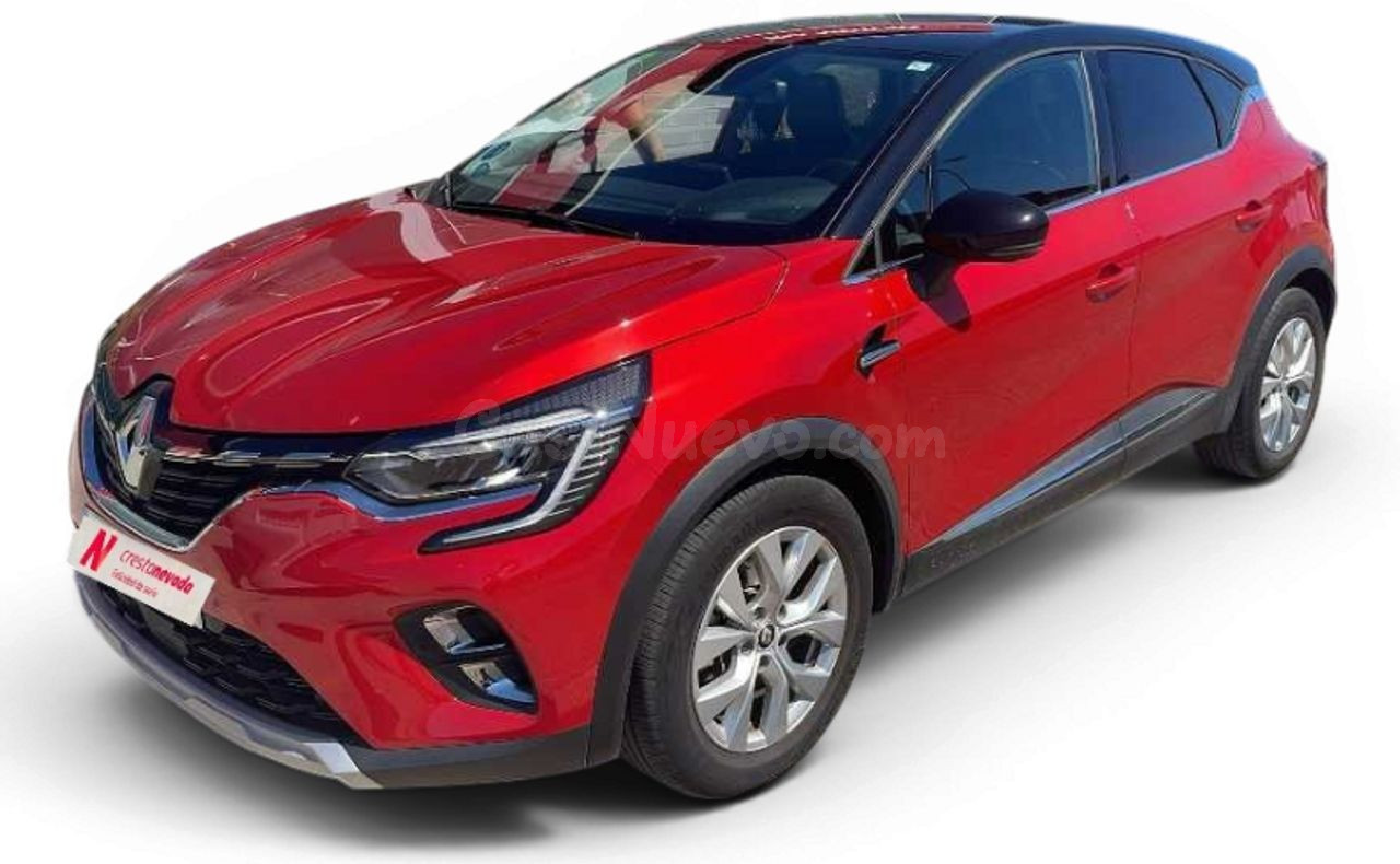 Renault Captur Zen ETECH Hibrido enchufable 160cv