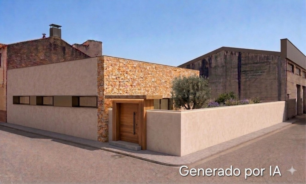 Solar residencial esquinero y céntrico