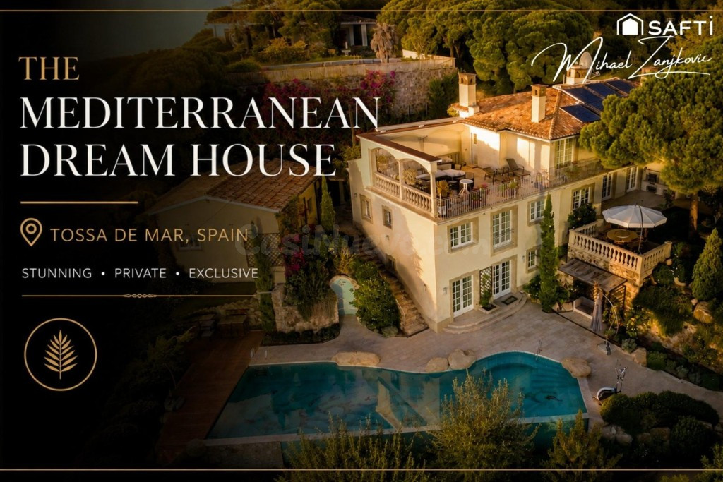 The Mediterranean Dream House