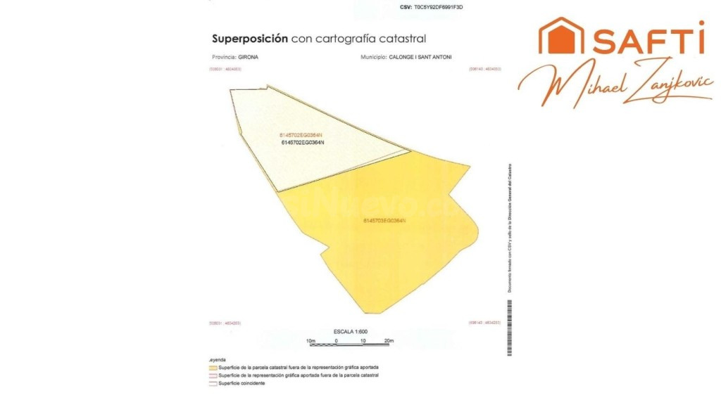 SUELO URBANO PARA DESARROLLO RESIDENCIAL – CALONGE - foto 4
